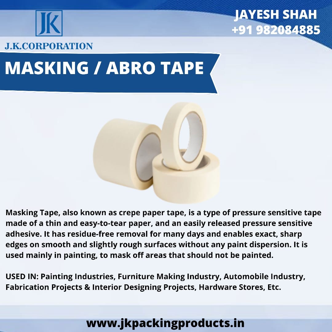 Double Sided Black Foam Tape